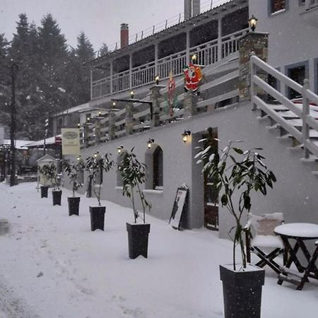 Anamar Pilio Resort Pelion Экстерьер фото