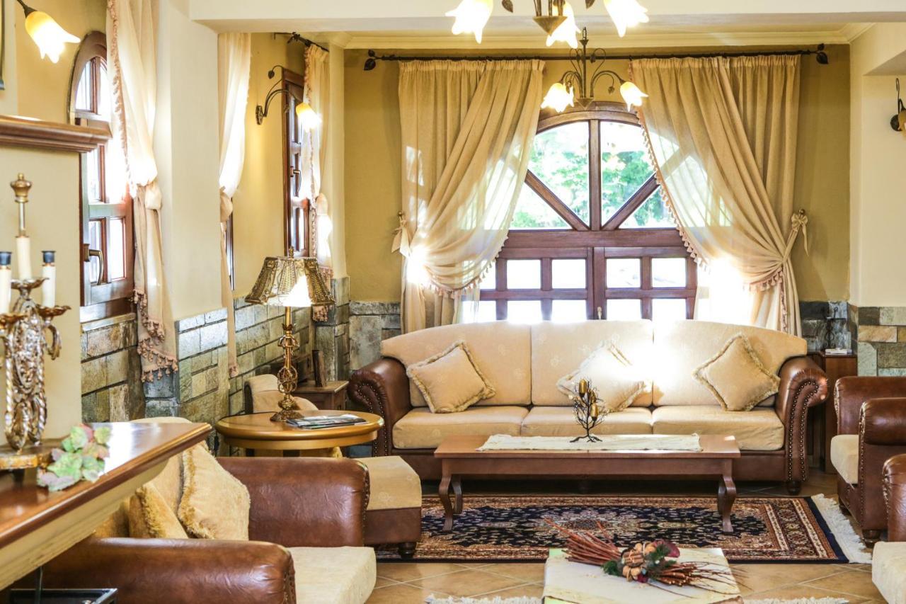 Anamar Pilio Resort Pelion Экстерьер фото