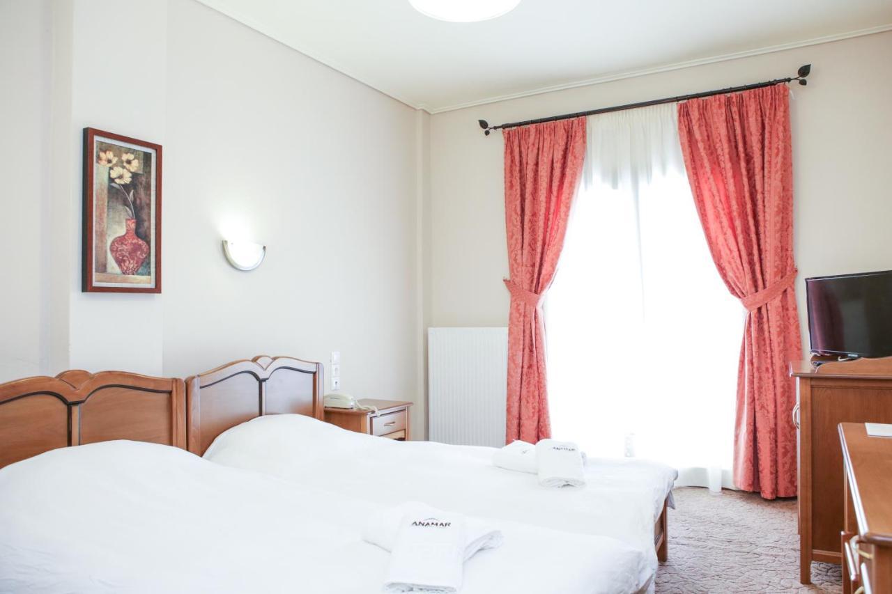 Anamar Pilio Resort Pelion Экстерьер фото