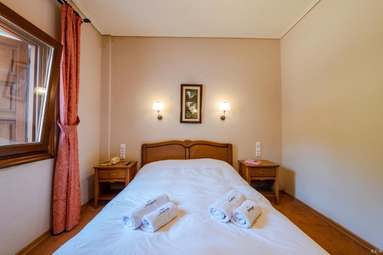 Anamar Pilio Resort Pelion Экстерьер фото