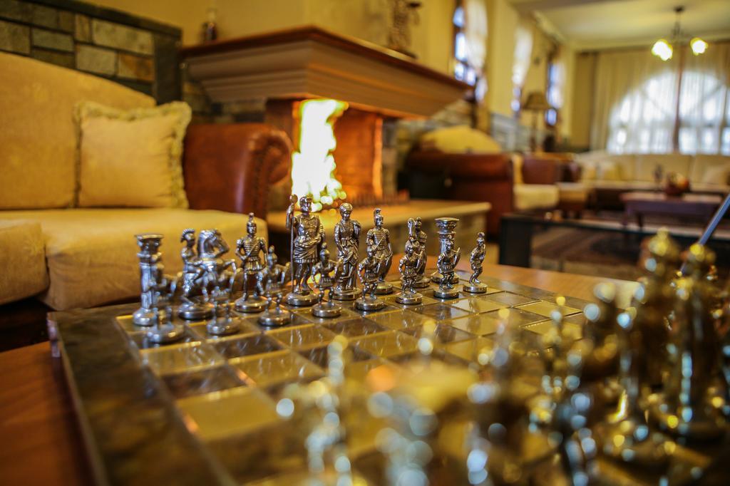 Anamar Pilio Resort Pelion Экстерьер фото