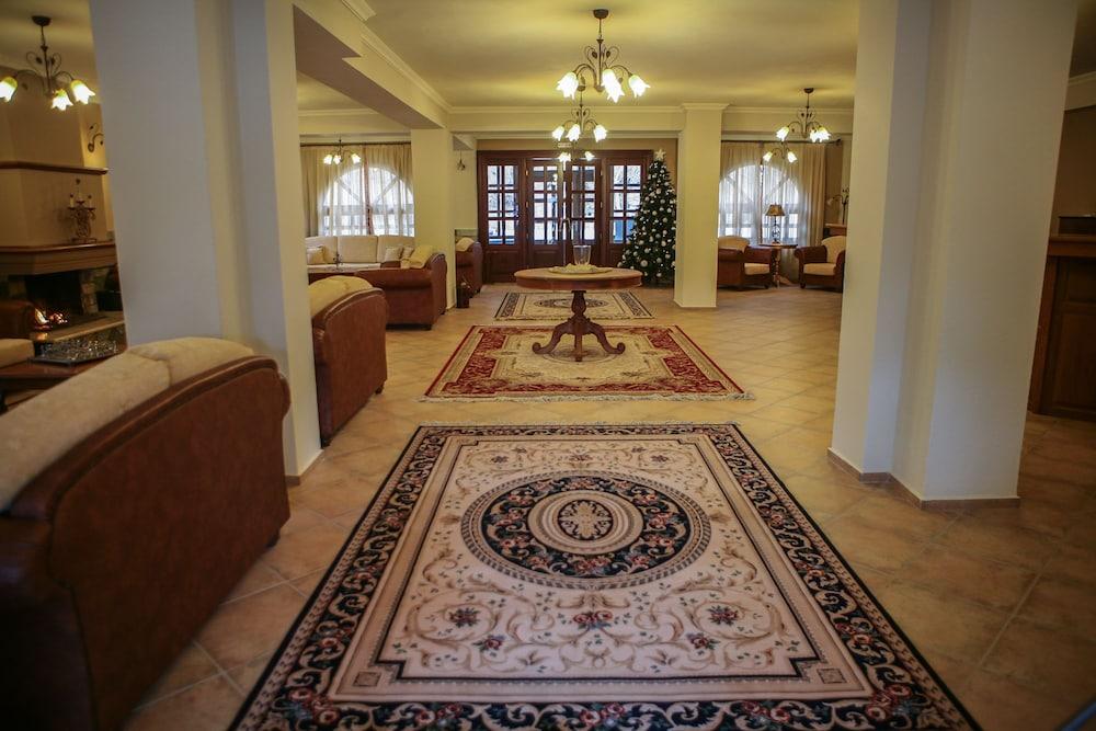 Anamar Pilio Resort Pelion Экстерьер фото