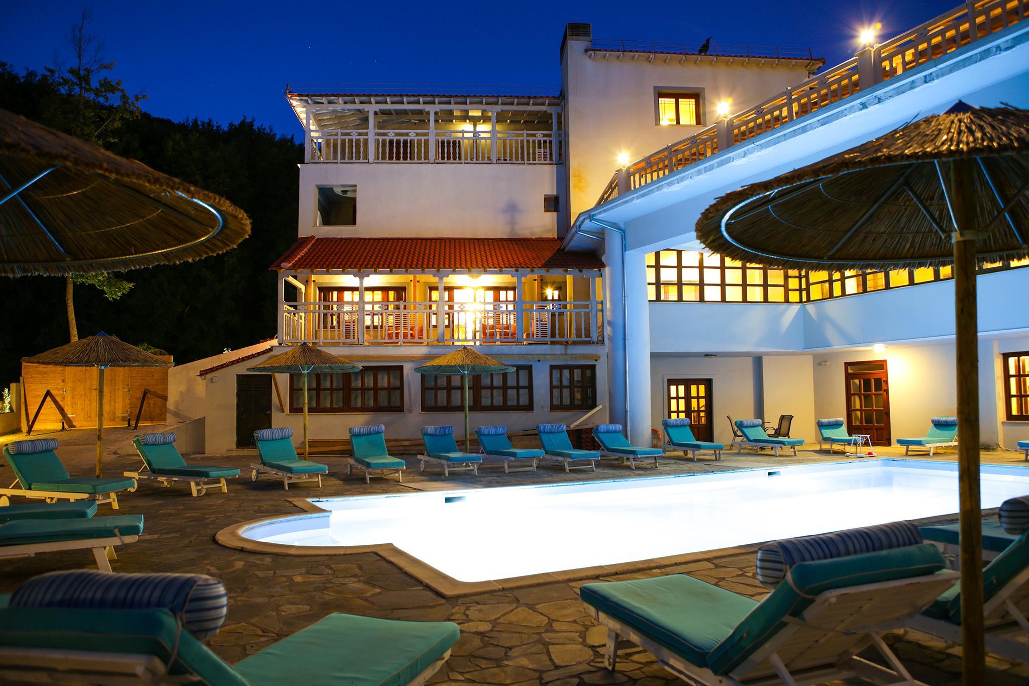 Anamar Pilio Resort Pelion Экстерьер фото