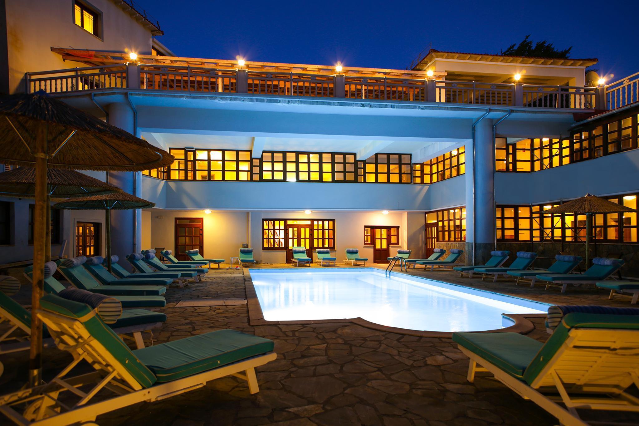 Anamar Pilio Resort Pelion Экстерьер фото