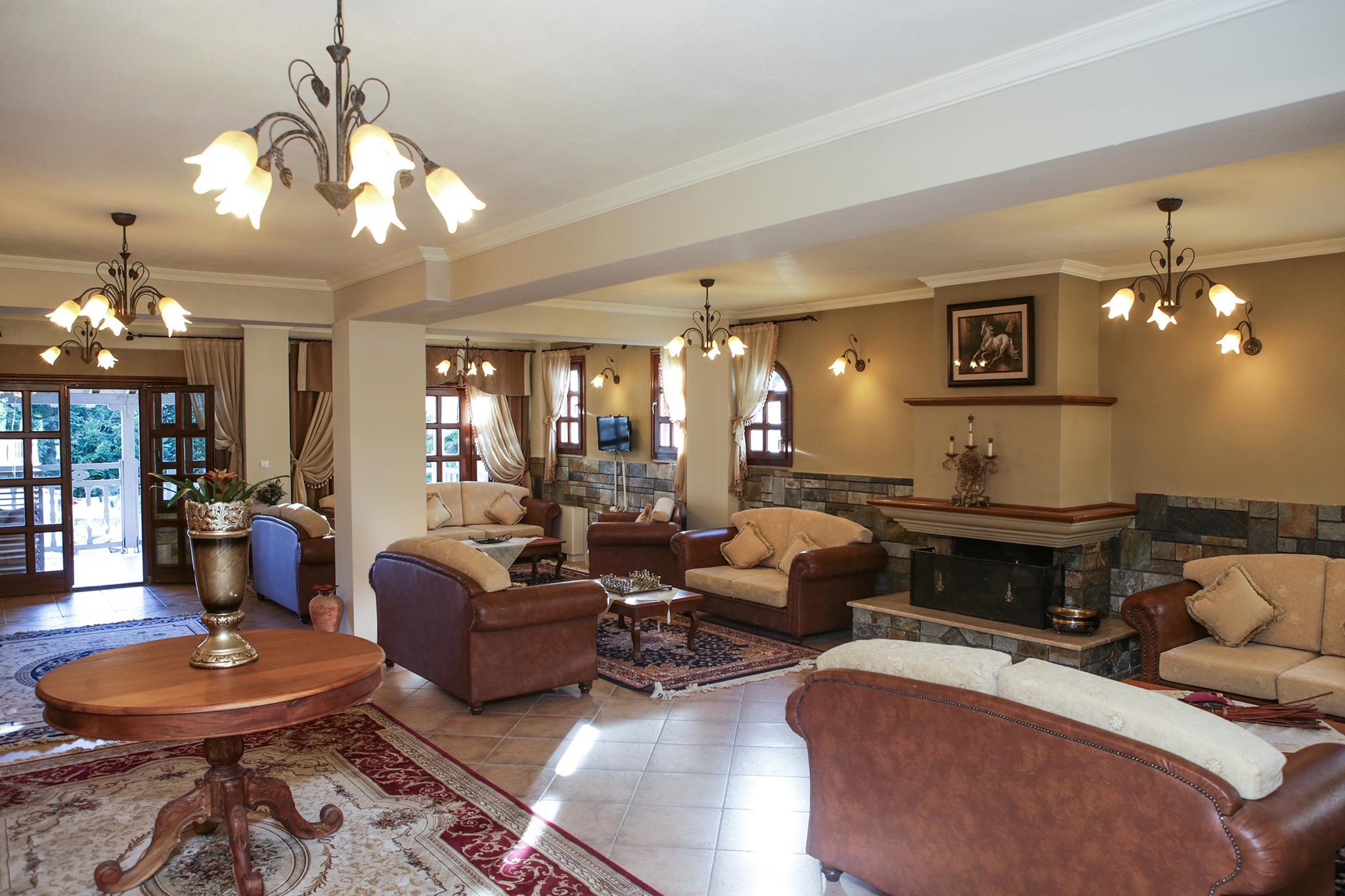 Anamar Pilio Resort Pelion Экстерьер фото