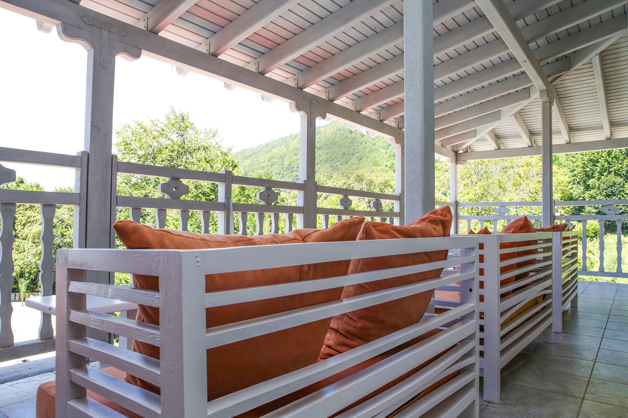 Anamar Pilio Resort Pelion Экстерьер фото