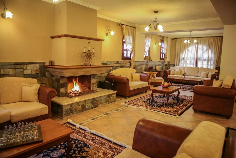 Anamar Pilio Resort Pelion Экстерьер фото