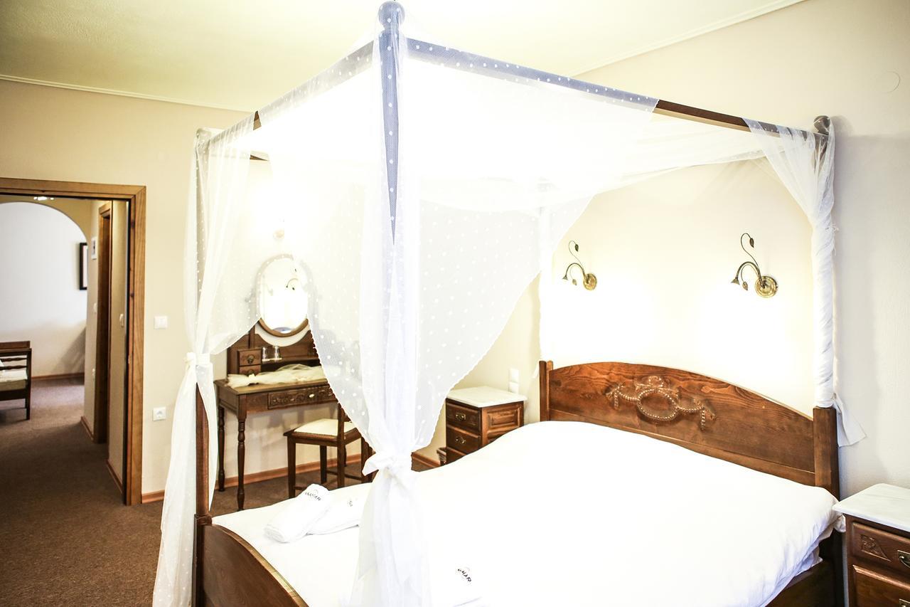 Anamar Pilio Resort Pelion Экстерьер фото